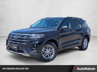 New 2026 Ford Explorer Active w/ Active Comfort Package