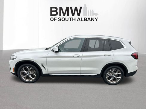 Used 2023 BMW X3 xDrive30i w/ Convenience Package w/ZPA AWD/4WD image 2