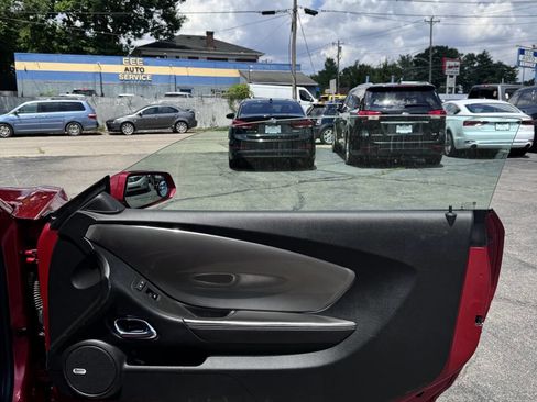 Used 2015 Chevrolet Camaro LT image 16