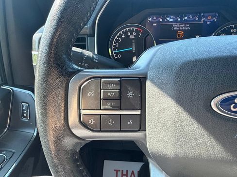 Used 2021 Ford F150 XLT w/ Equipment Group 302A High AWD/4WD image 16