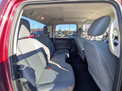 Used 2016 RAM 1500 Tradesman w/ Popular Equipment Group image 12