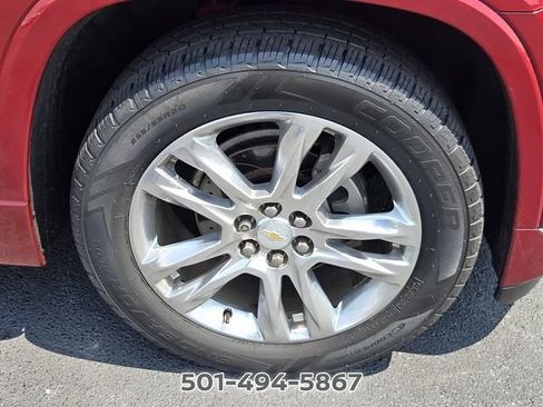 Used 2018 Chevrolet Traverse High Country AWD/4WD image 20