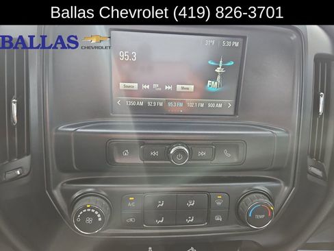 Certified 2016 Chevrolet Silverado 1500 W/T w/ WT Fleet Convenience Package image 13