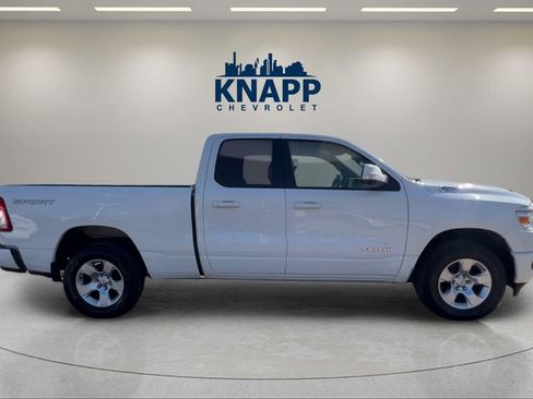Used 2022 RAM 1500 Big Horn image 6
