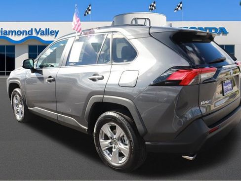 Used 2025 Toyota RAV4 XLE image 4