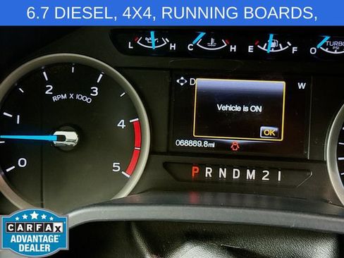 Used 2017 Ford F250 XLT w/ XLT Value Package AWD/4WD image 12