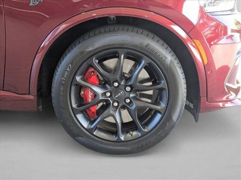 Used 2024 Dodge Durango SRT Hellcat AWD/4WD image 22