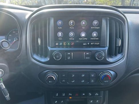 Used 2021 GMC Canyon AT4 w/ Driver Alert Package image 23