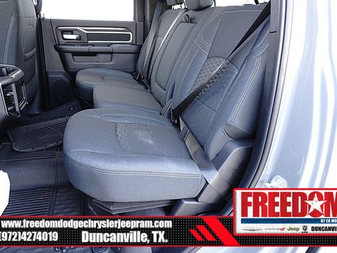 New 2026 RAM 2500 Lone Star AWD/4WD image 14