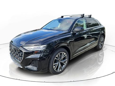 New 2026 Audi Q8 Premium Plus AWD/4WD image 2