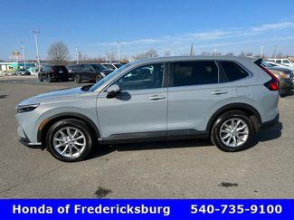 Certified 2025 Honda CR-V EX-L video 2