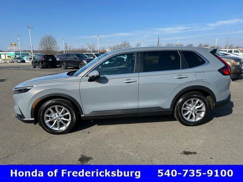 Certified 2025 Honda CR-V EX-L image 2