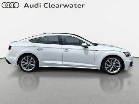 Certified 2023 Audi A5 2.0T Premium w/ Convenience Package AWD/4WD image 5
