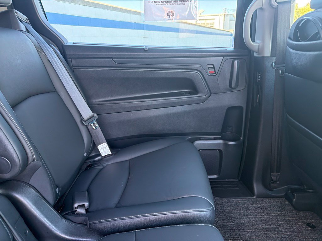 Certified 2024 Honda Odyssey Touring image 25