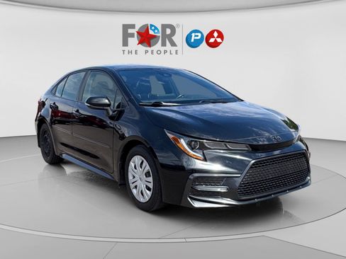 Used 2022 Toyota Corolla SE image 7