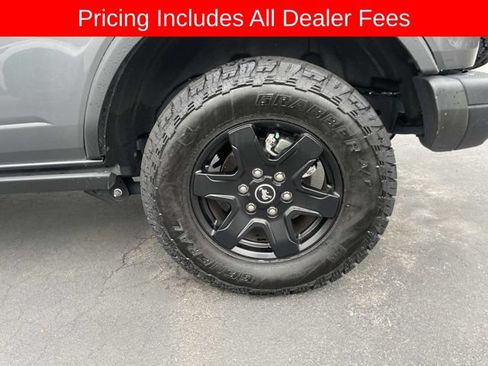 Used 2025 Ford Bronco Big Bend w/ Black Diamond Package AWD/4WD image 5