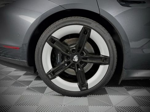 New 2025 Porsche Taycan RWD image 18