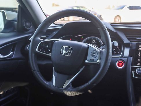 Used 2018 Honda Civic EX image 14