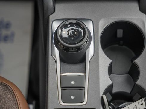 New 2025 Ford Bronco Sport Outer Banks w/ Sasquatch Outer Banks Package image 29