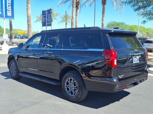 Certified 2025 Ford Expedition Max Active image 6
