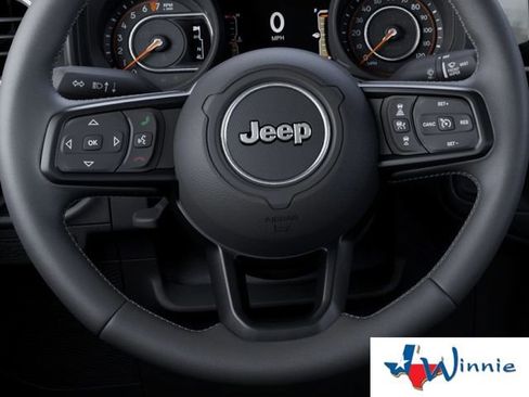 New 2026 Jeep Gladiator Sport image 23