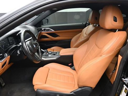 Used 2021 BMW 430i Coupe w/ M Sport Package RWD image 7