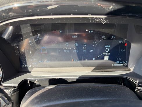 New 2026 Lincoln Corsair Reserve w/ Jet Appearance Package image 28