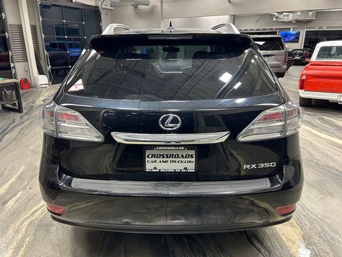 Used 2011 Lexus RX 350 AWD w/ Premium Pkg image 32