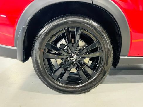 New 2027 Honda HR-V Sport image 10