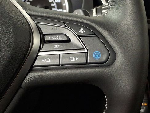 Certified 2025 INFINITI QX50 Luxe image 21