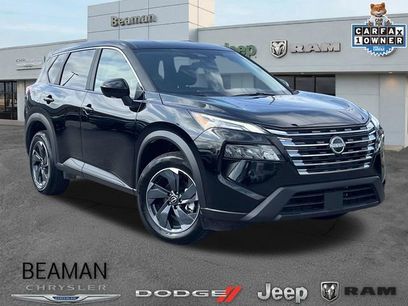 Used 2025 Nissan Rogue SV