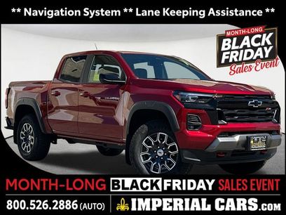 Used 2024 Chevrolet Colorado Z71 w/ Z71 Convenience Package 2