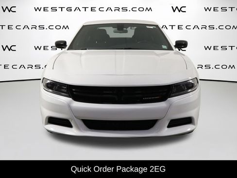 Used 2023 Dodge Charger SXT w/ Cold Weather Package RWD image 2