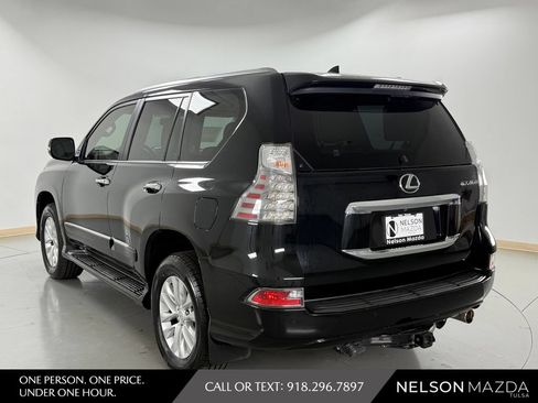 Used 2017 Lexus GX 460 Premium AWD/4WD image 8