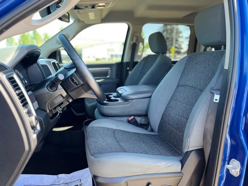 Used 2016 RAM 1500 Big Horn RWD image 10