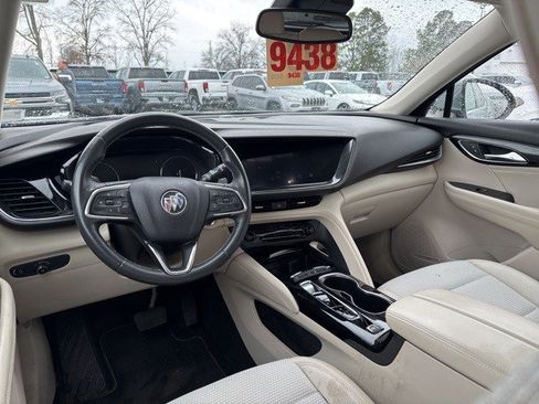 Used 2023 Buick Envision Preferred image 6