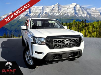 Used 2023 Nissan Frontier SV