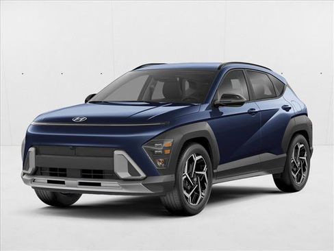 New 2026 Hyundai Kona SEL Premium image 1