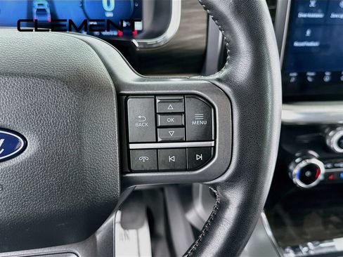 Certified 2024 Ford F150 Lariat w/ FX4 Off-Road Package AWD/4WD image 17