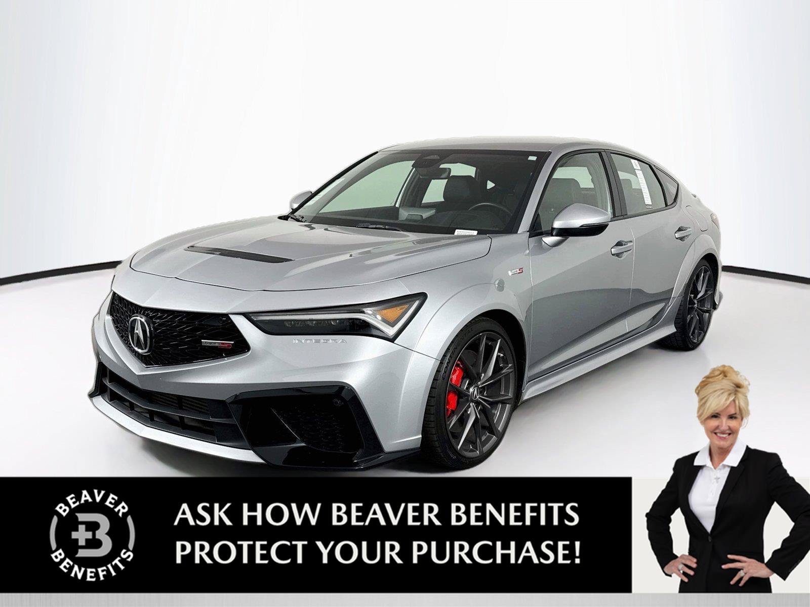 Used 2024 Acura Integra Type S FWD image 1