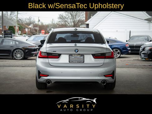 Used 2019 BMW 330i xDrive Sedan w/ Driving Assistance Package image 5