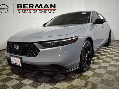 Used 2025 Honda Accord SE