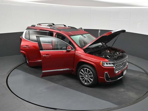 Used 2021 GMC Acadia Denali w/ Denali Technology Package AWD/4WD image 48