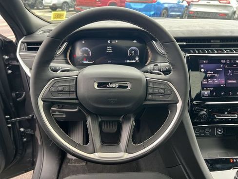 New 2026 Jeep Grand Cherokee L 4WD image 28