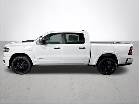 New 2026 RAM 1500 Laramie w/ Night Edition AWD/4WD image 9