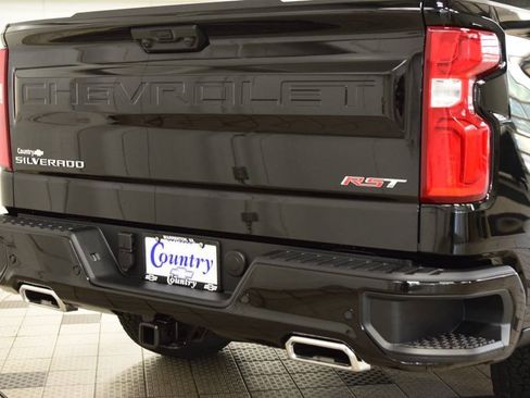 New 2026 Chevrolet Silverado 1500 RST w/ RST All Star Premium Package AWD/4WD image 21