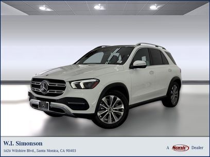 Used 2021 Mercedes-Benz GLE 350 4MATIC