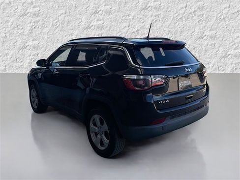 Used 2020 Jeep Compass Latitude w/ Popular Equipment Group image 5