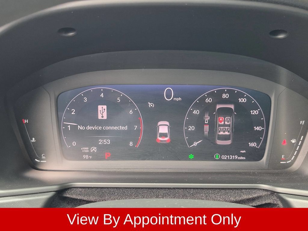 Used 2025 Honda Accord LX image 13