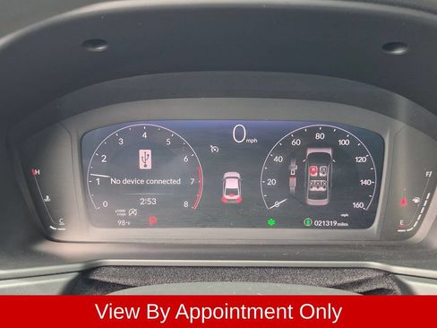 Used 2025 Honda Accord LX image 13